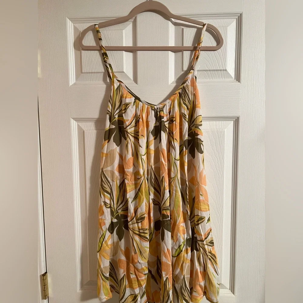 NWT Roxy Mini Dress - Picture 2 of 8